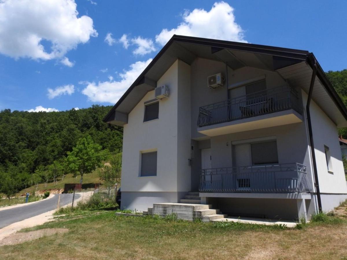 Omar & Una Apartmani Bihać Kültér fotó