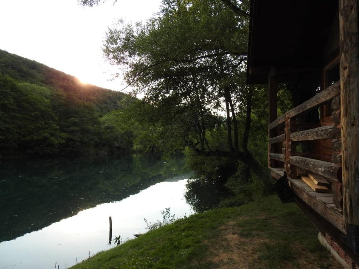 Omar & Una Apartmani Bihać Kültér fotó