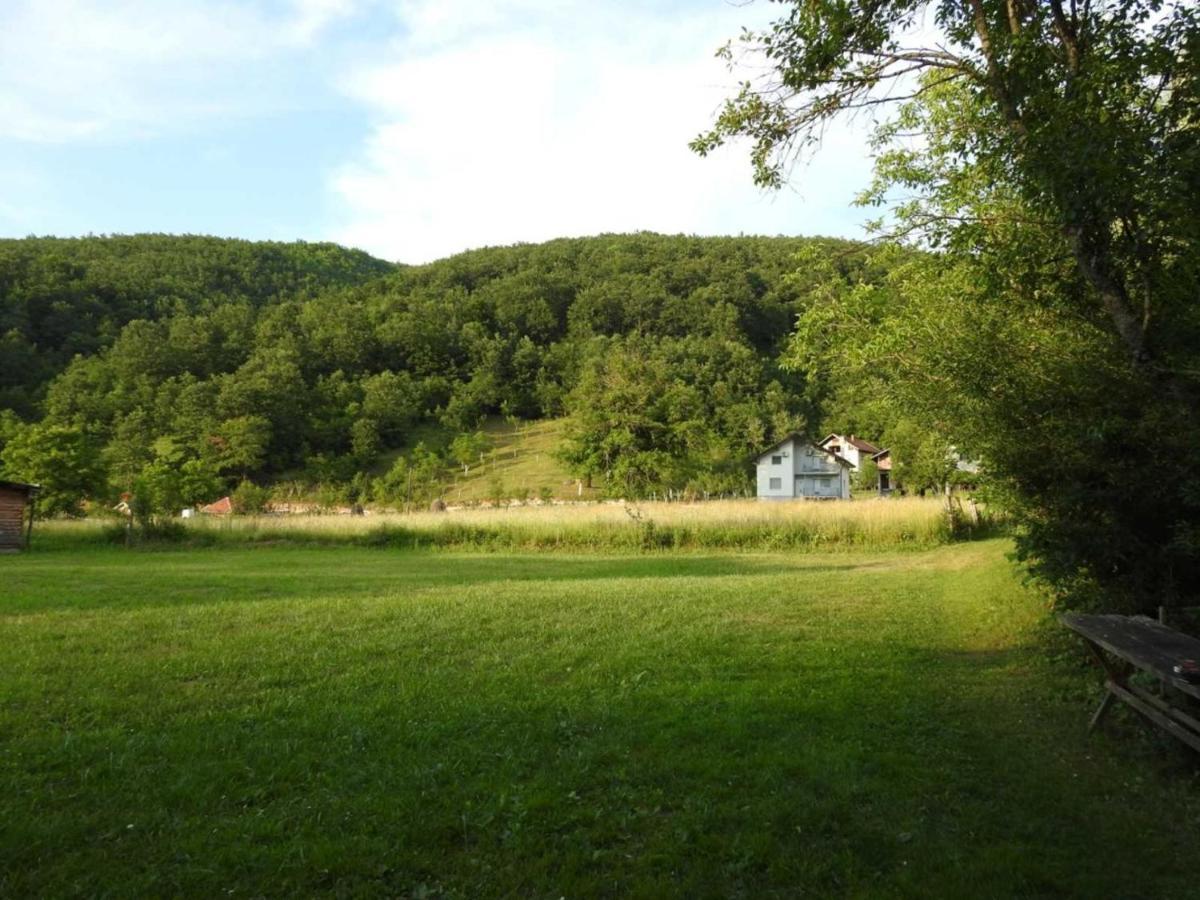 Omar & Una Apartmani Bihać Kültér fotó
