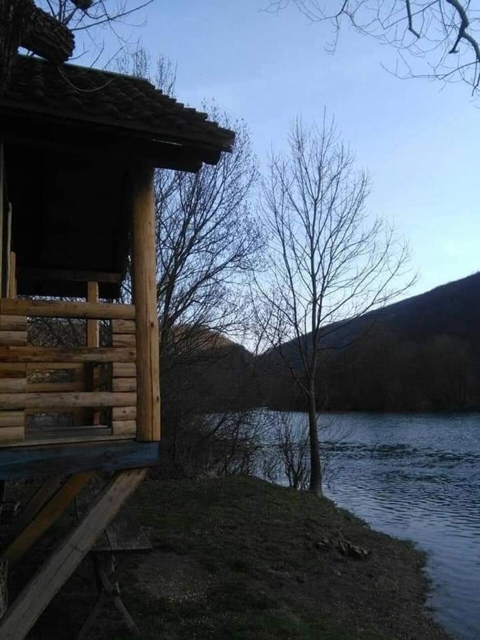 Omar & Una Apartmani Bihać Kültér fotó