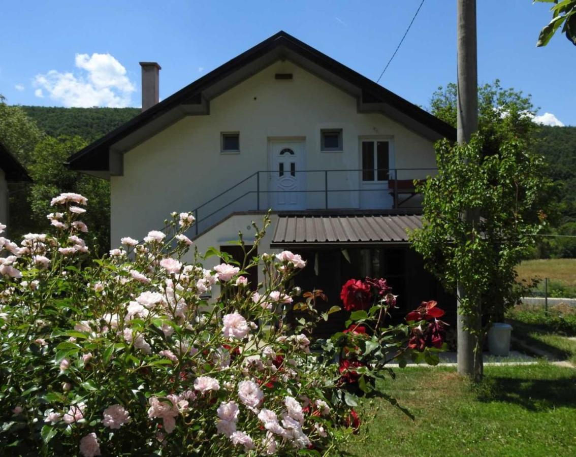 Omar & Una Apartmani Bihać Kültér fotó