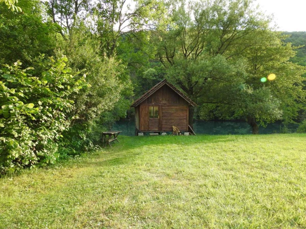 Omar & Una Apartmani Bihać Kültér fotó