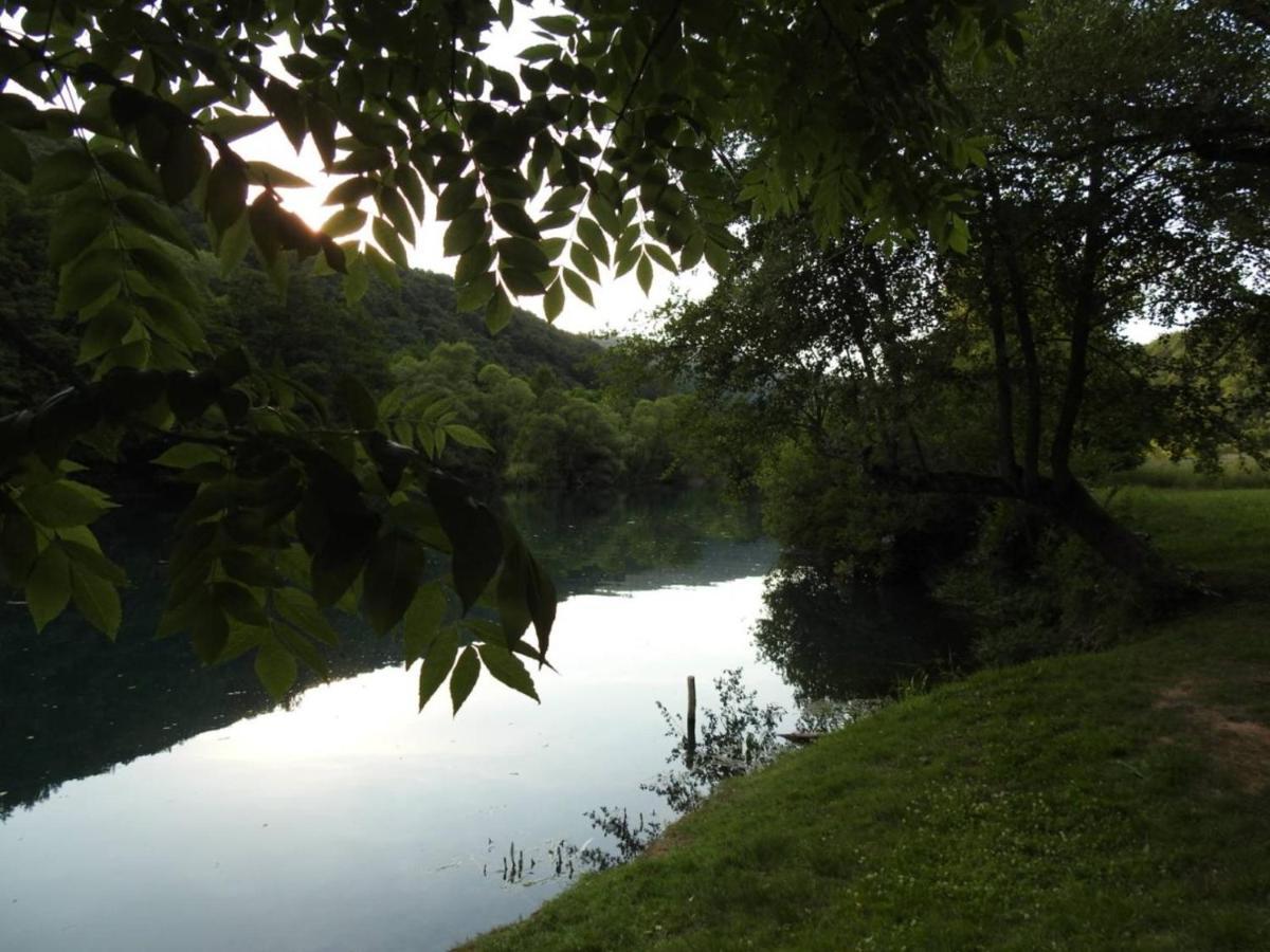 Omar & Una Apartmani Bihać Kültér fotó
