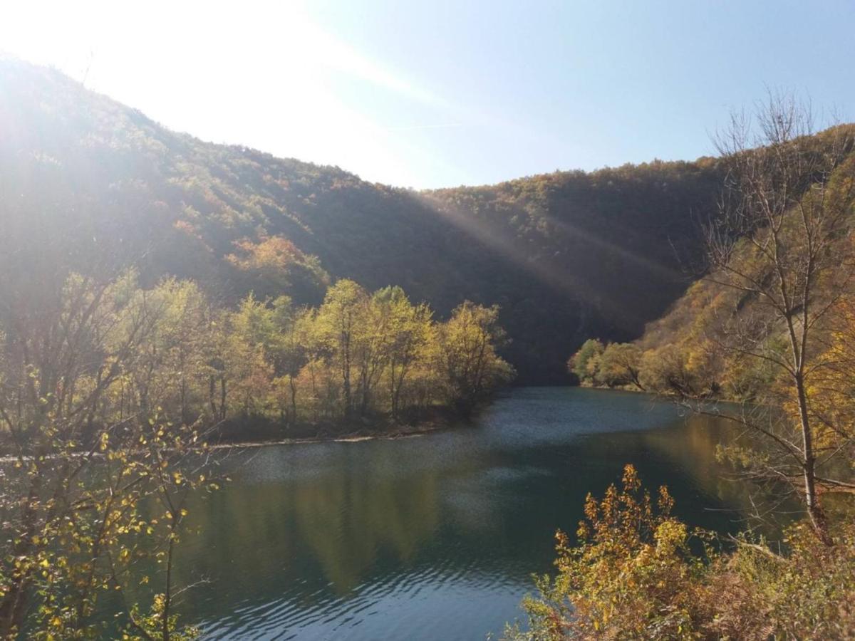 Omar & Una Apartmani Bihać Kültér fotó