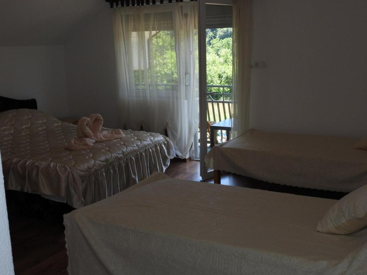 Omar & Una Apartmani Bihać Kültér fotó