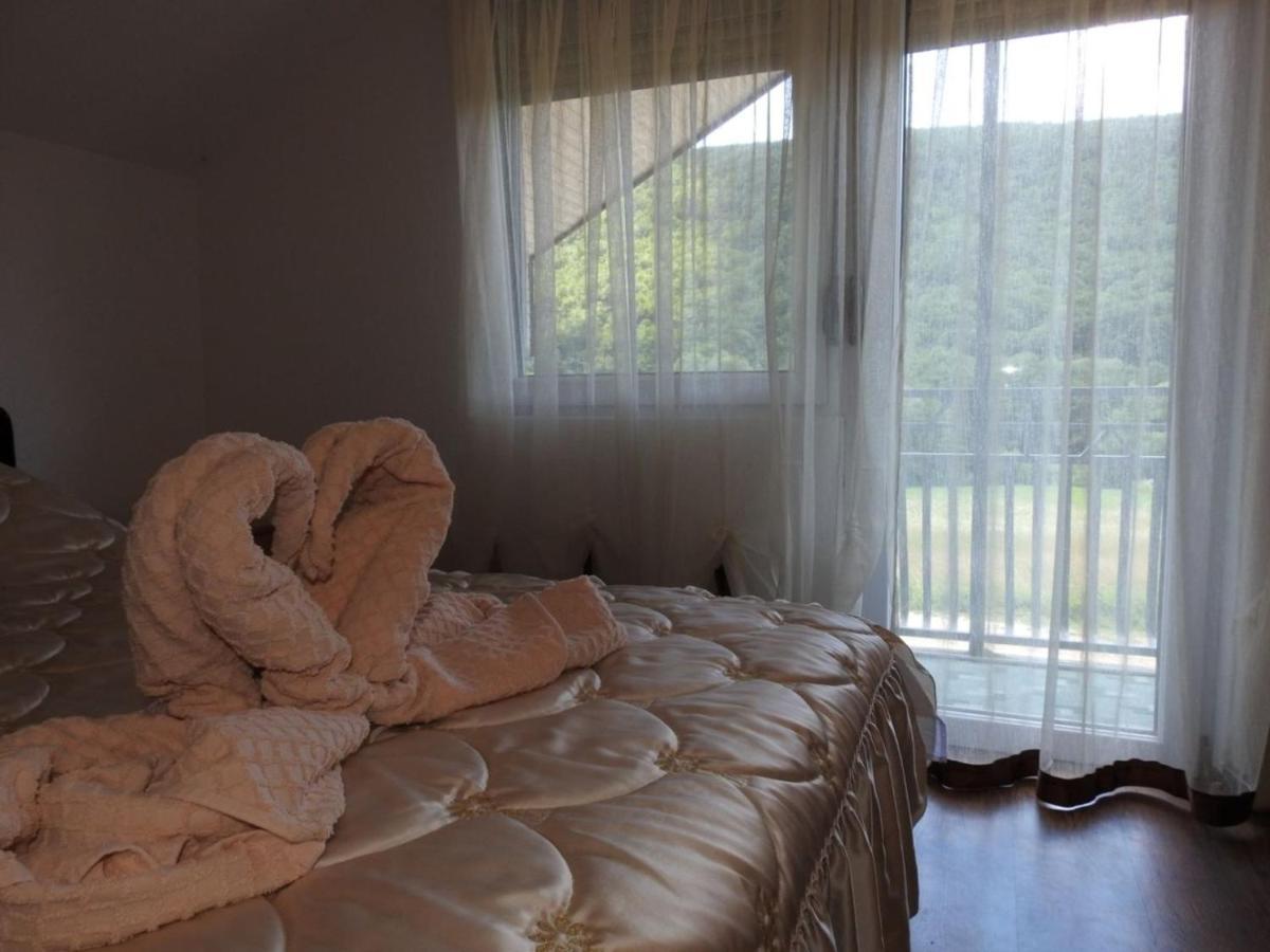 Omar & Una Apartmani Bihać Kültér fotó