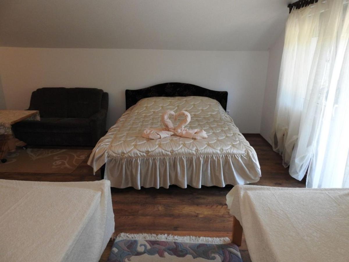 Omar & Una Apartmani Bihać Kültér fotó