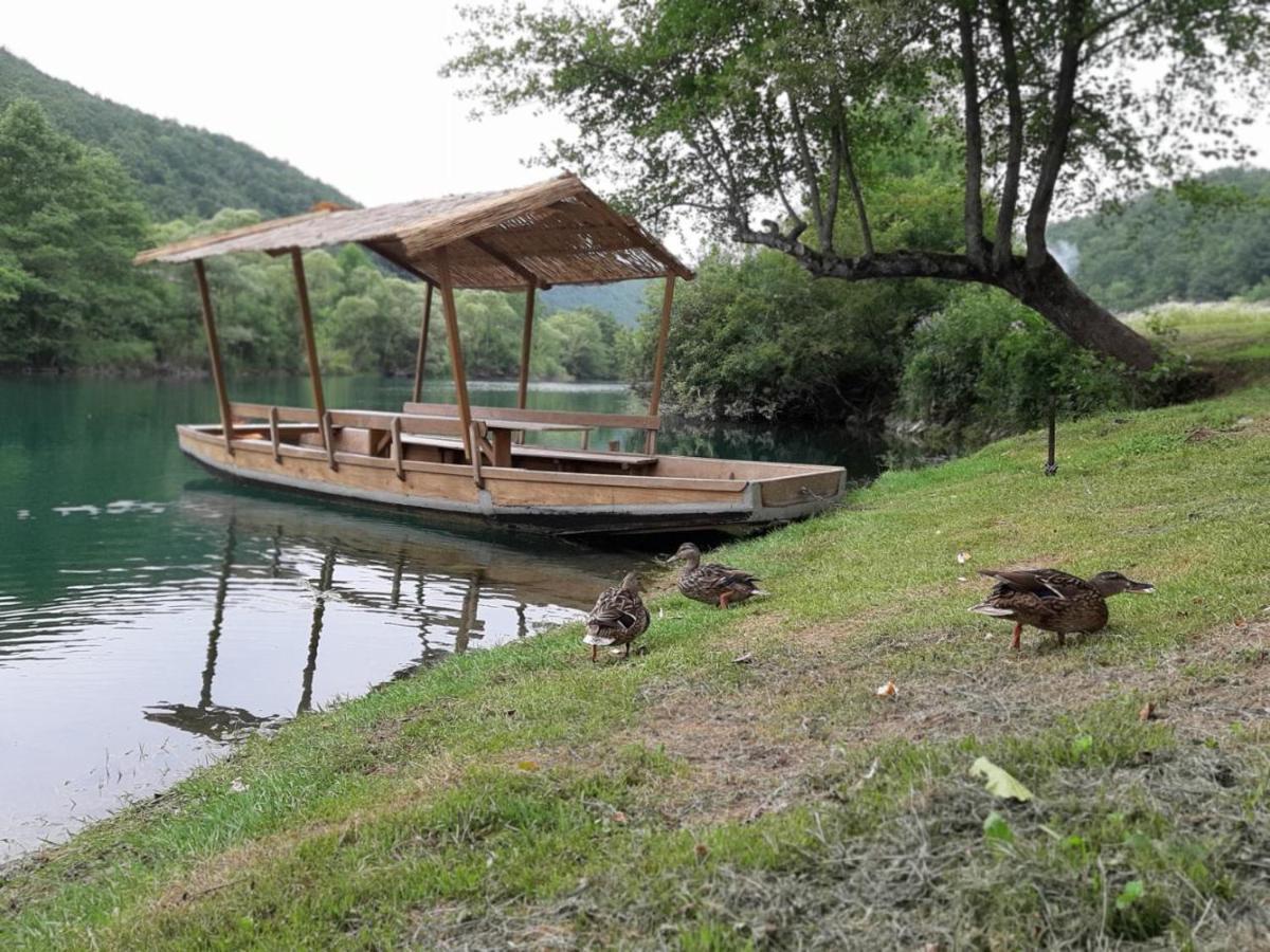 Omar & Una Apartmani Bihać Kültér fotó
