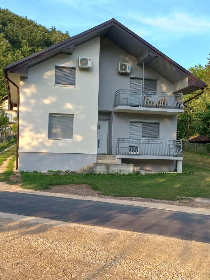 Omar & Una Apartmani Bihać Kültér fotó