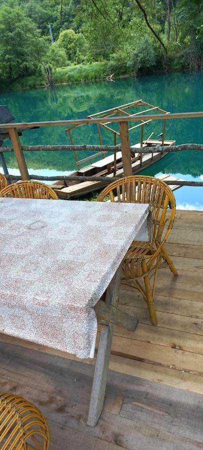 Omar & Una Apartmani Bihać Kültér fotó