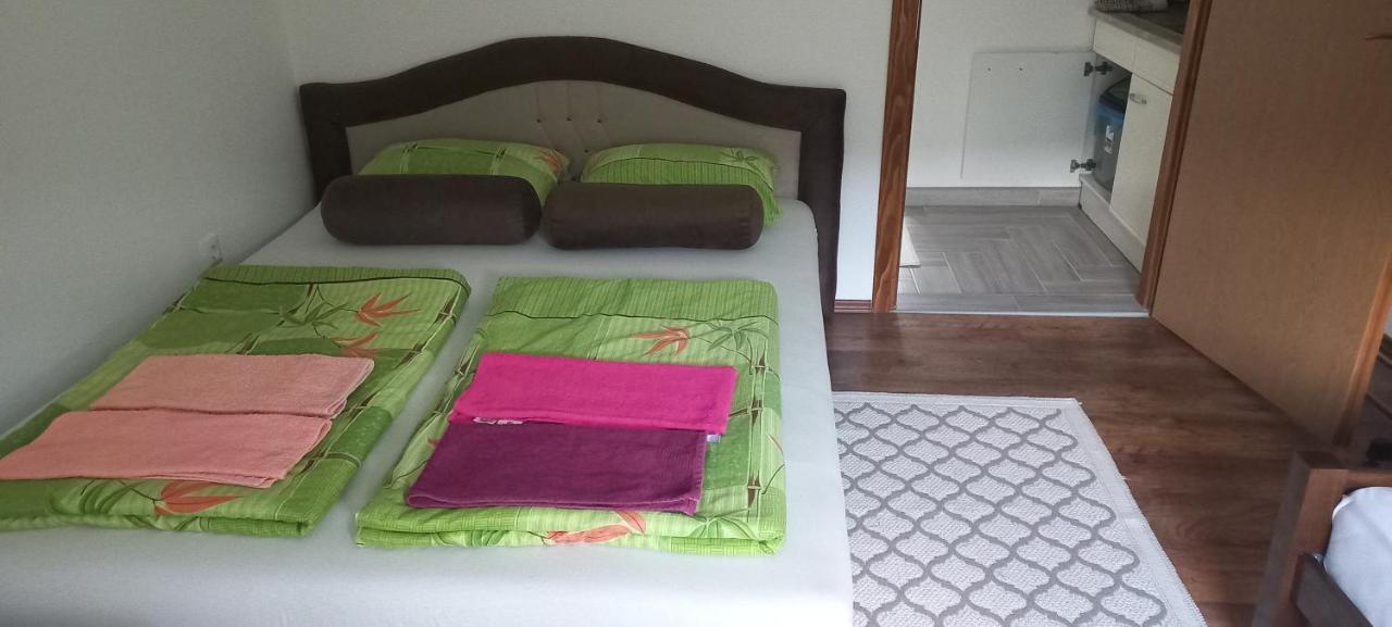 Omar & Una Apartmani Bihać Kültér fotó