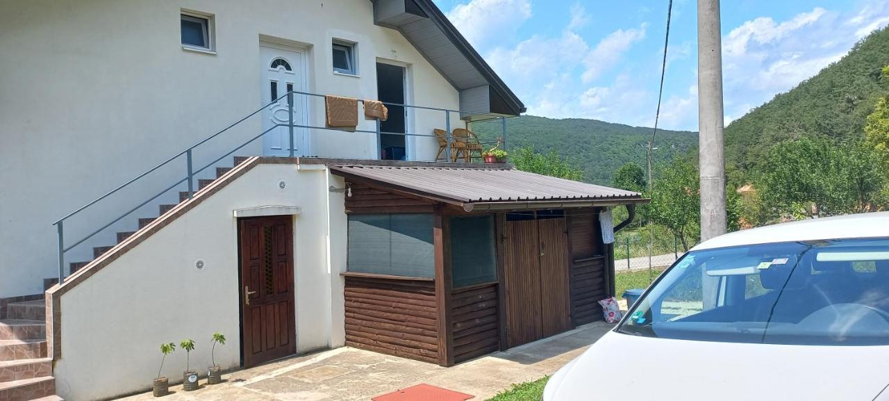 Omar & Una Apartmani Bihać Kültér fotó