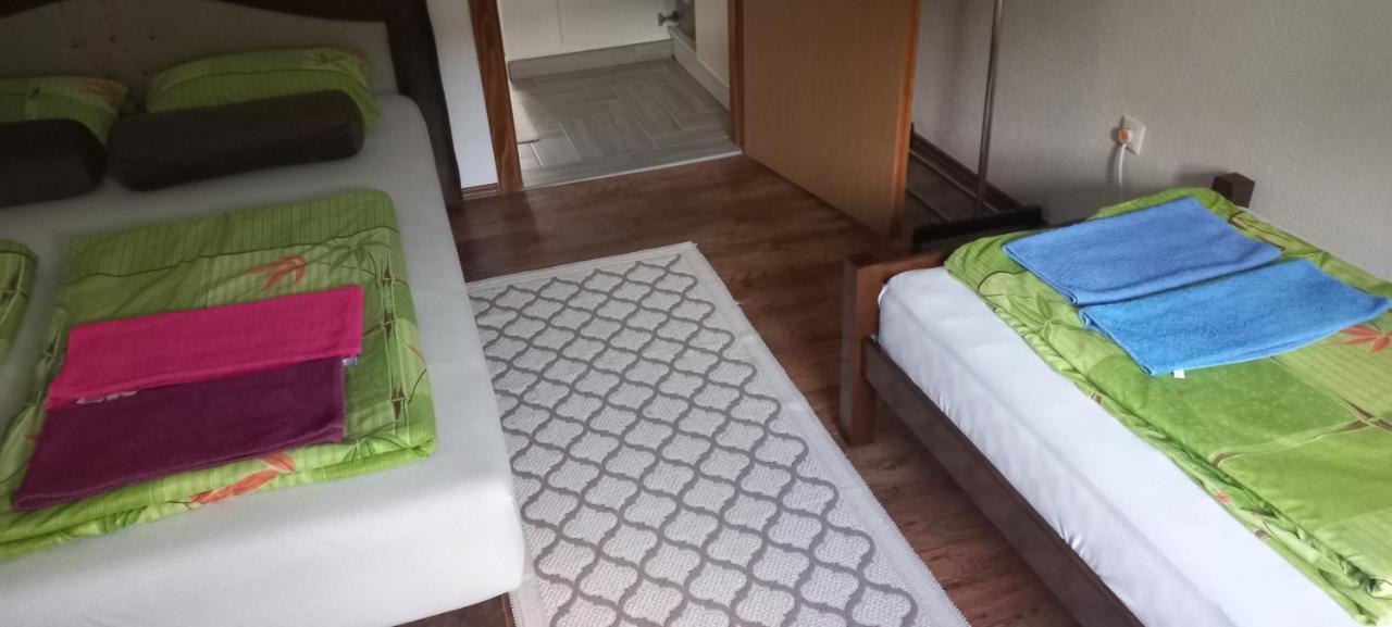 Omar & Una Apartmani Bihać Kültér fotó