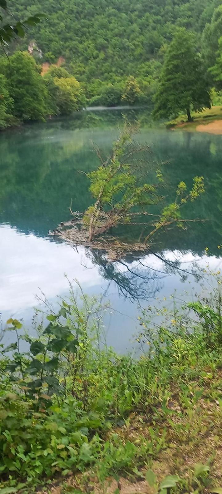 Omar & Una Apartmani Bihać Kültér fotó