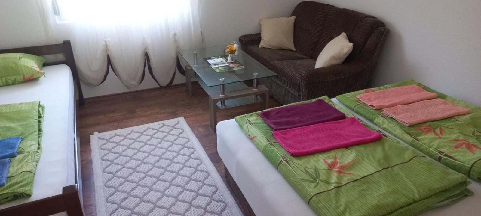 Omar & Una Apartmani Bihać Kültér fotó