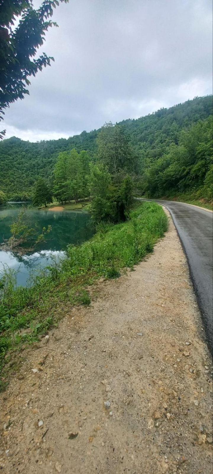 Omar & Una Apartmani Bihać Kültér fotó