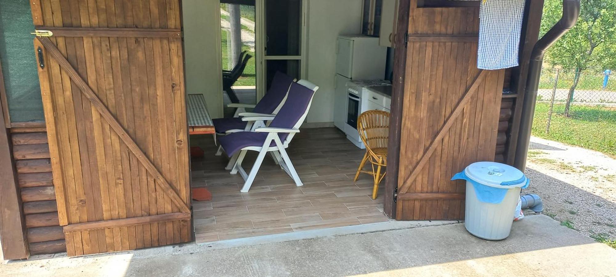 Omar & Una Apartmani Bihać Szoba fotó